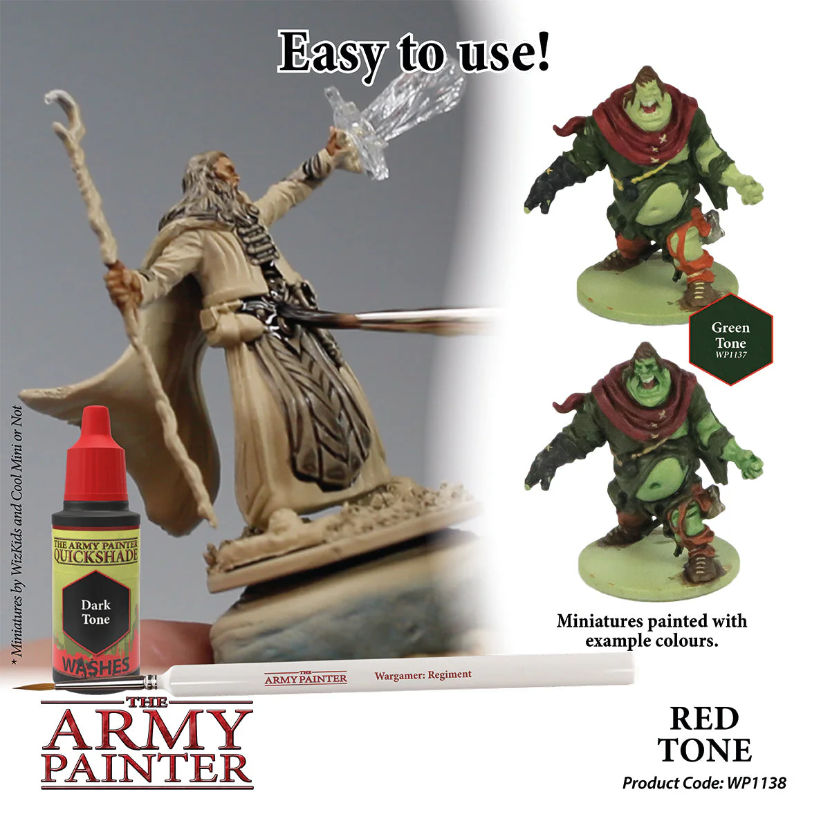 Warpaints Washes: Red Tone - Image 3