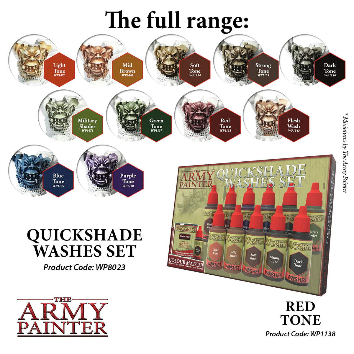 Warpaints Washes: Red Tone - Image 6