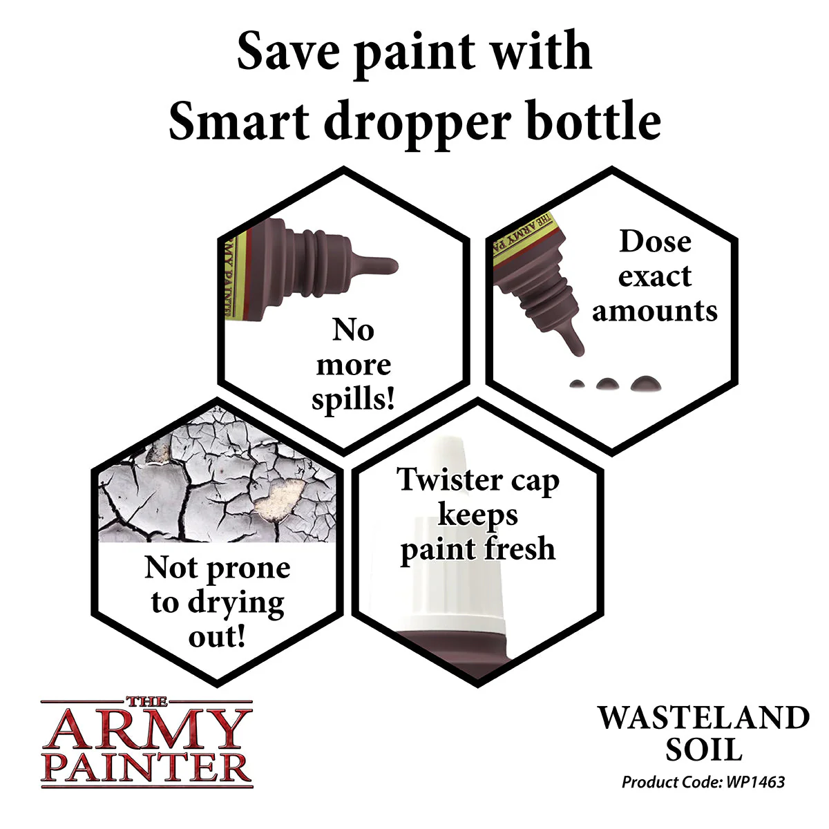 Warpaints: Wasteland Soil - Image 3