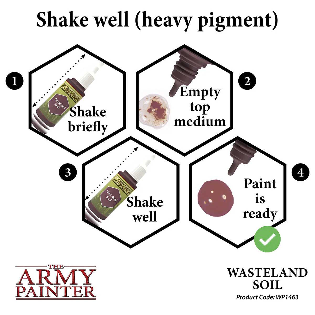 Warpaints: Wasteland Soil - Image 5
